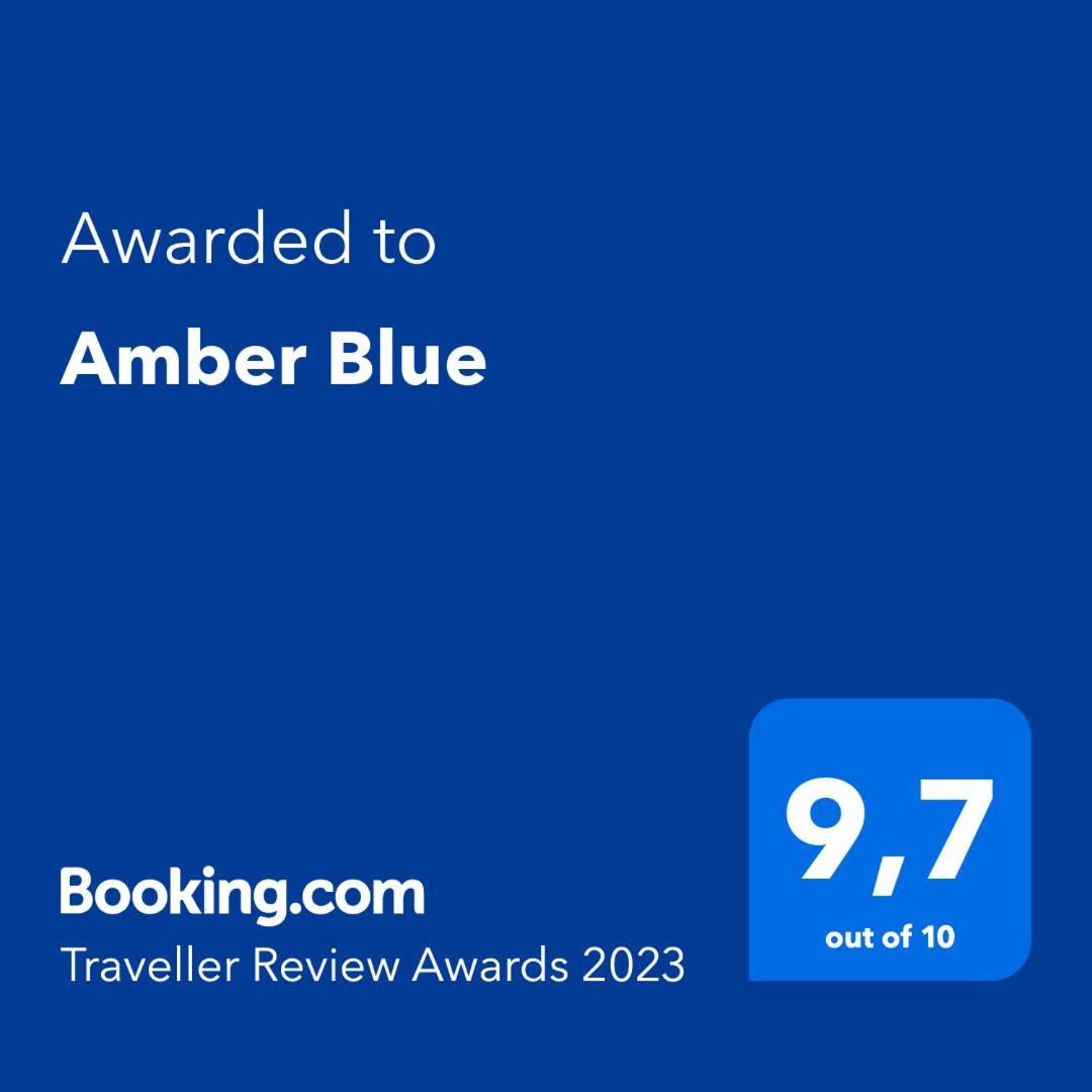 Amber Blue Villa Nikiti  Værelse billede